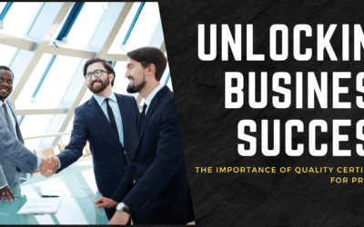 Unlocking Business Success