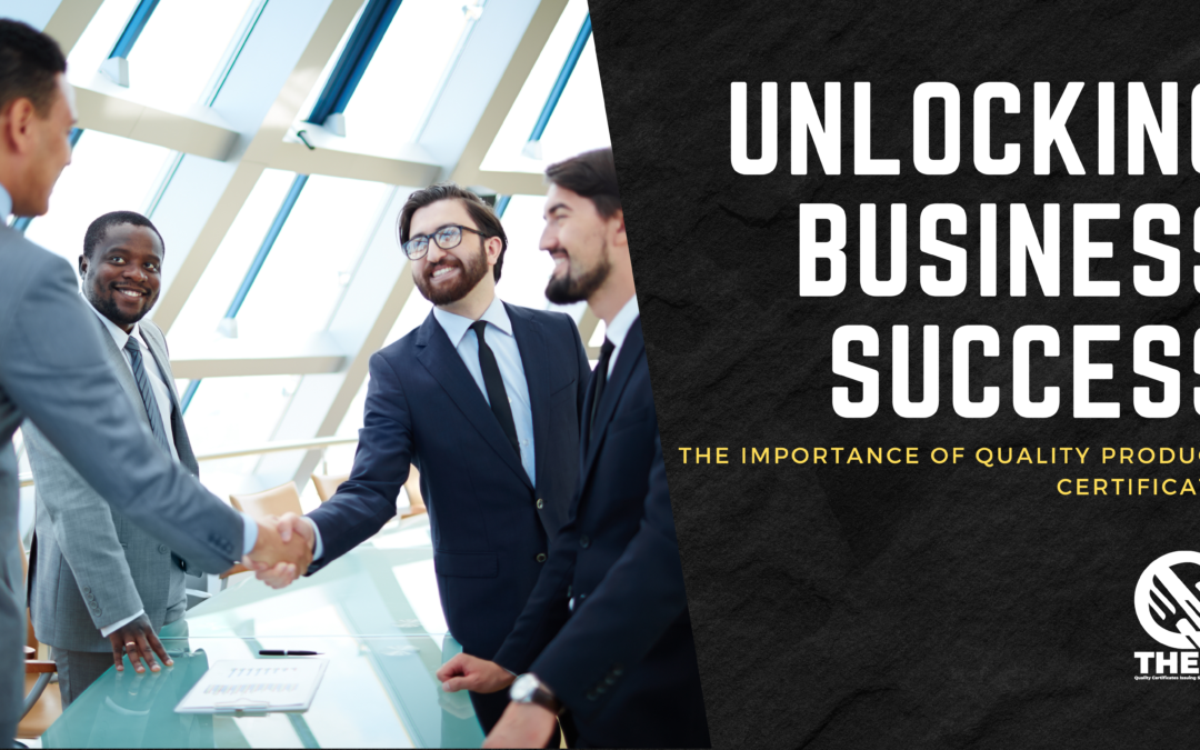 Unlocking Business Success