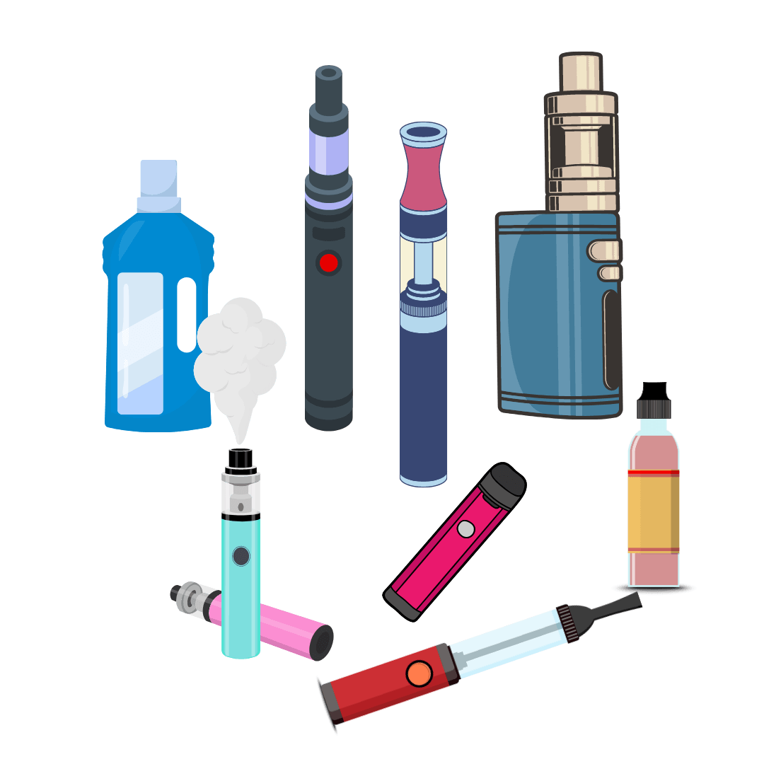 e-Nicotine Devices & Products