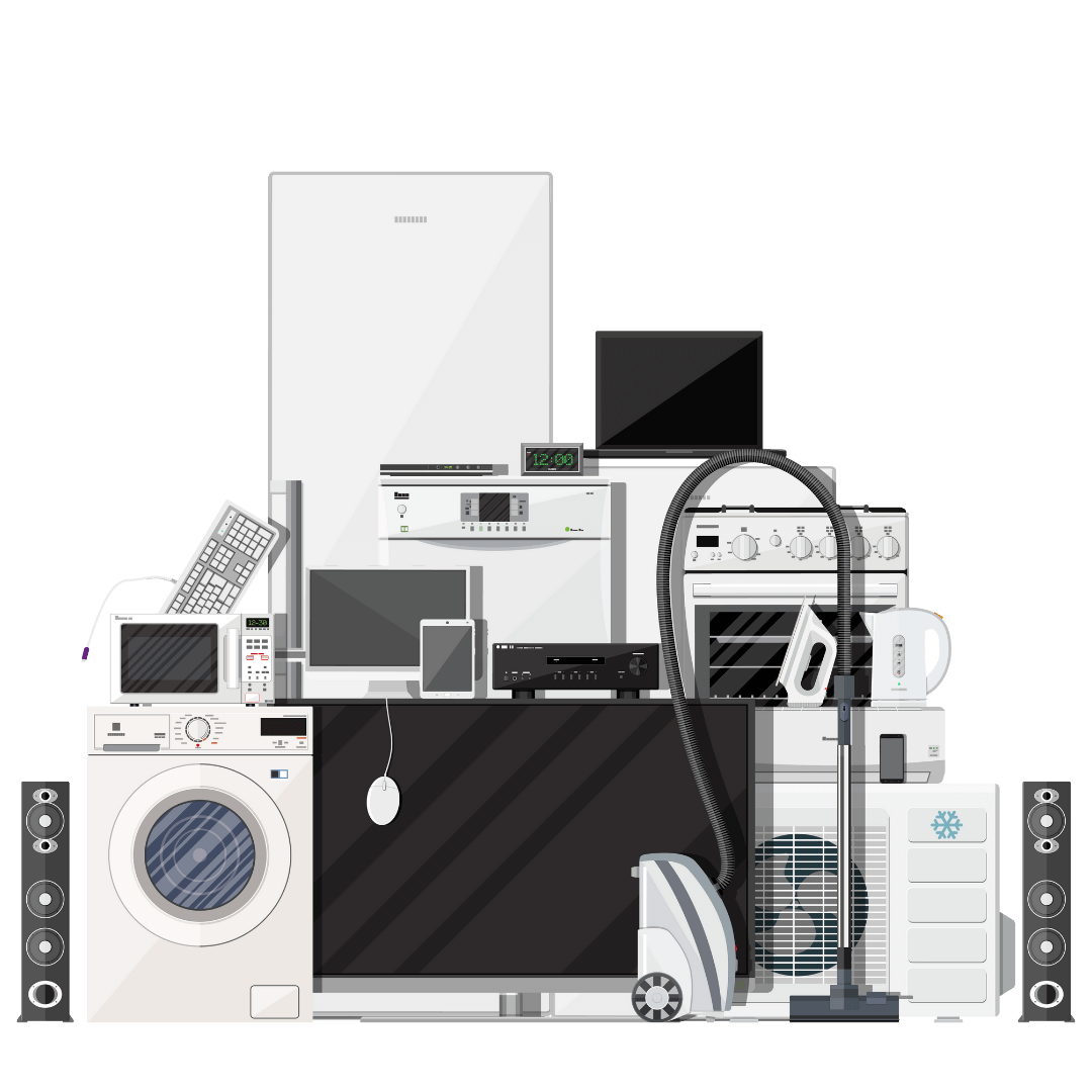 Electric Gas Appliances