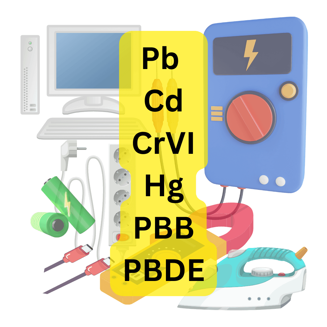 Restricted of Hazardous Substances (RoHS)