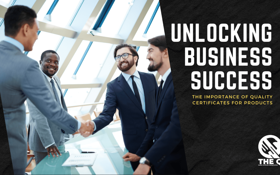 Unlocking Business Success