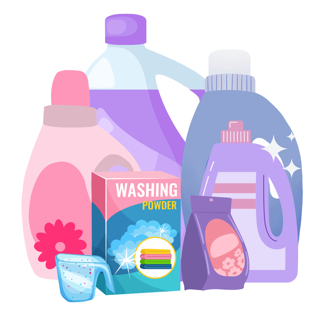 Detergents Certificate Requirements