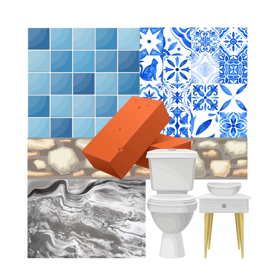 Bricks, Tiles, Ceramic, Sanitaryware, and Related Products