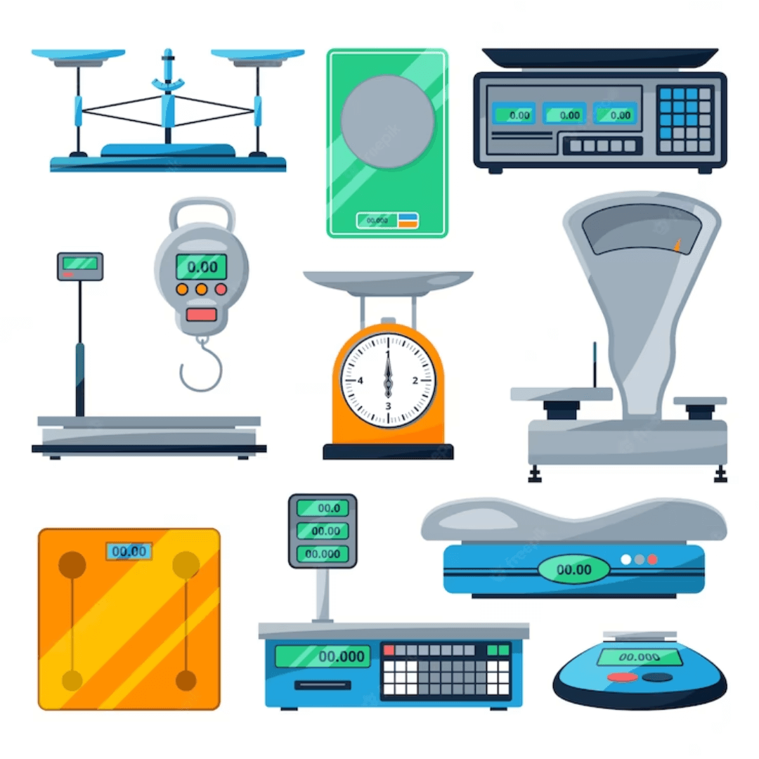 Industrial Measurement System (IMS)