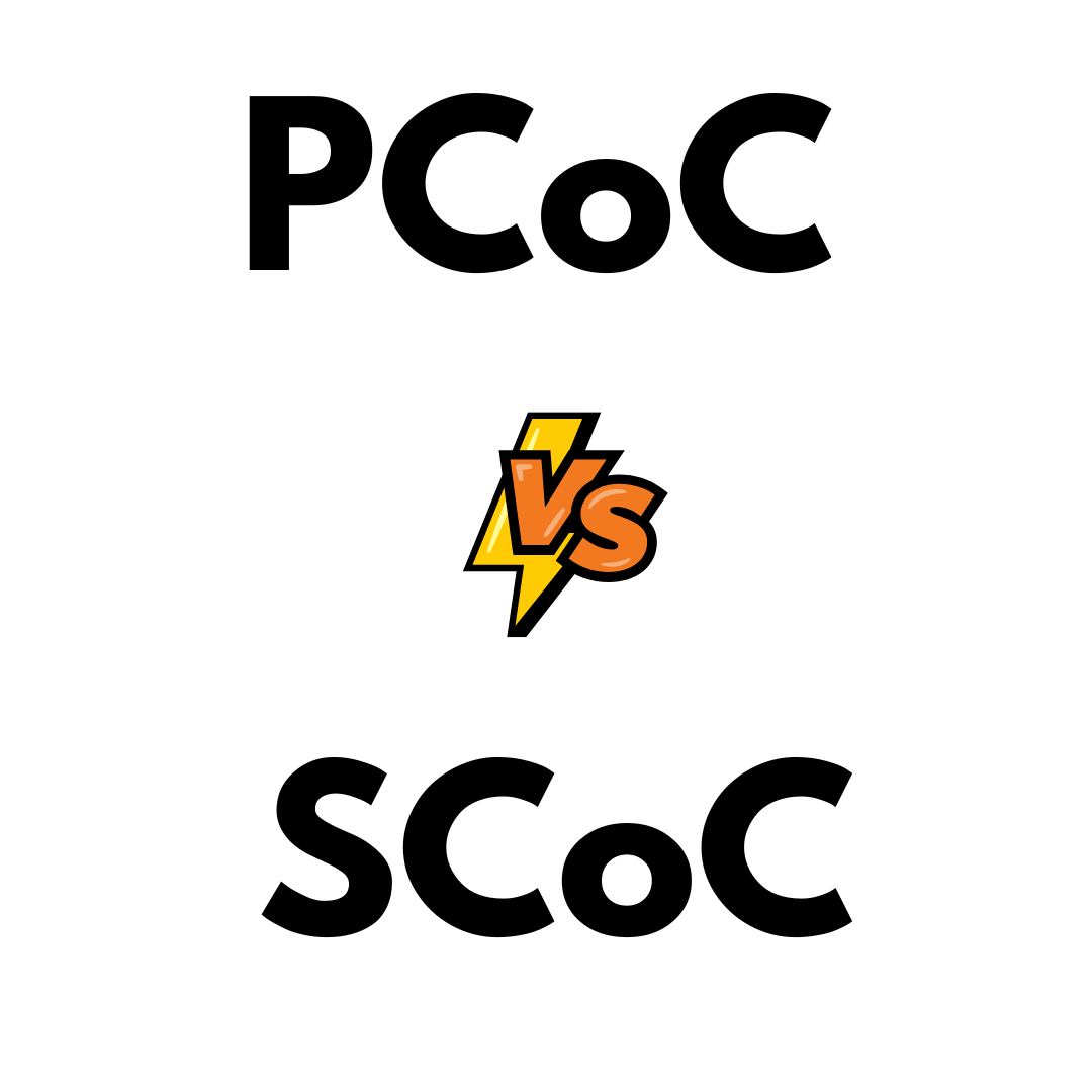 pcoc vs scoc -