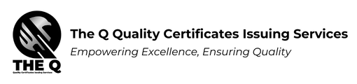 The Q Quality Certificates Issuing Services